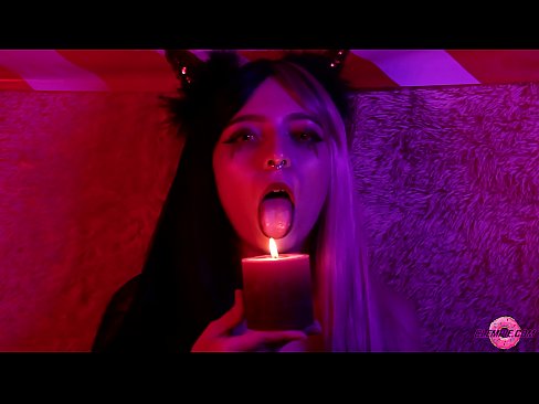 ❤️ Blowjob na-anụ ọkụ n'obi sitere na Sexy Succubus nwere mmezu ọnụ na%ig.robosexshop.ru ☑